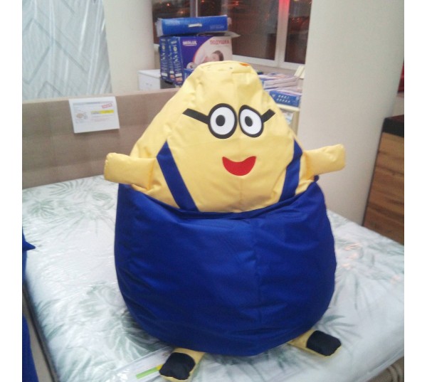 Крісло мішок Міньйон