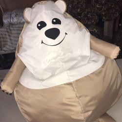 Крісло мішок Ведмедик