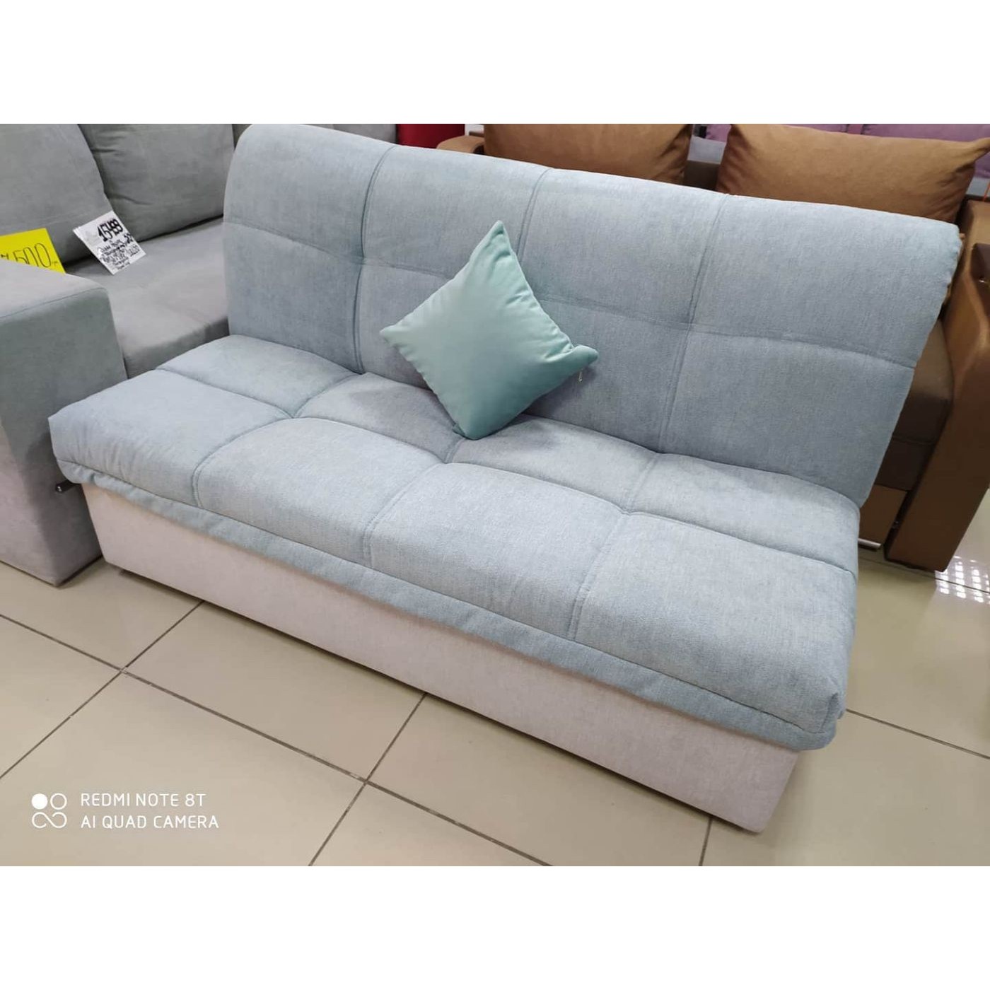 Крісло-ліжко City / Сіті узголів'ям 0,8 / (ППУ)