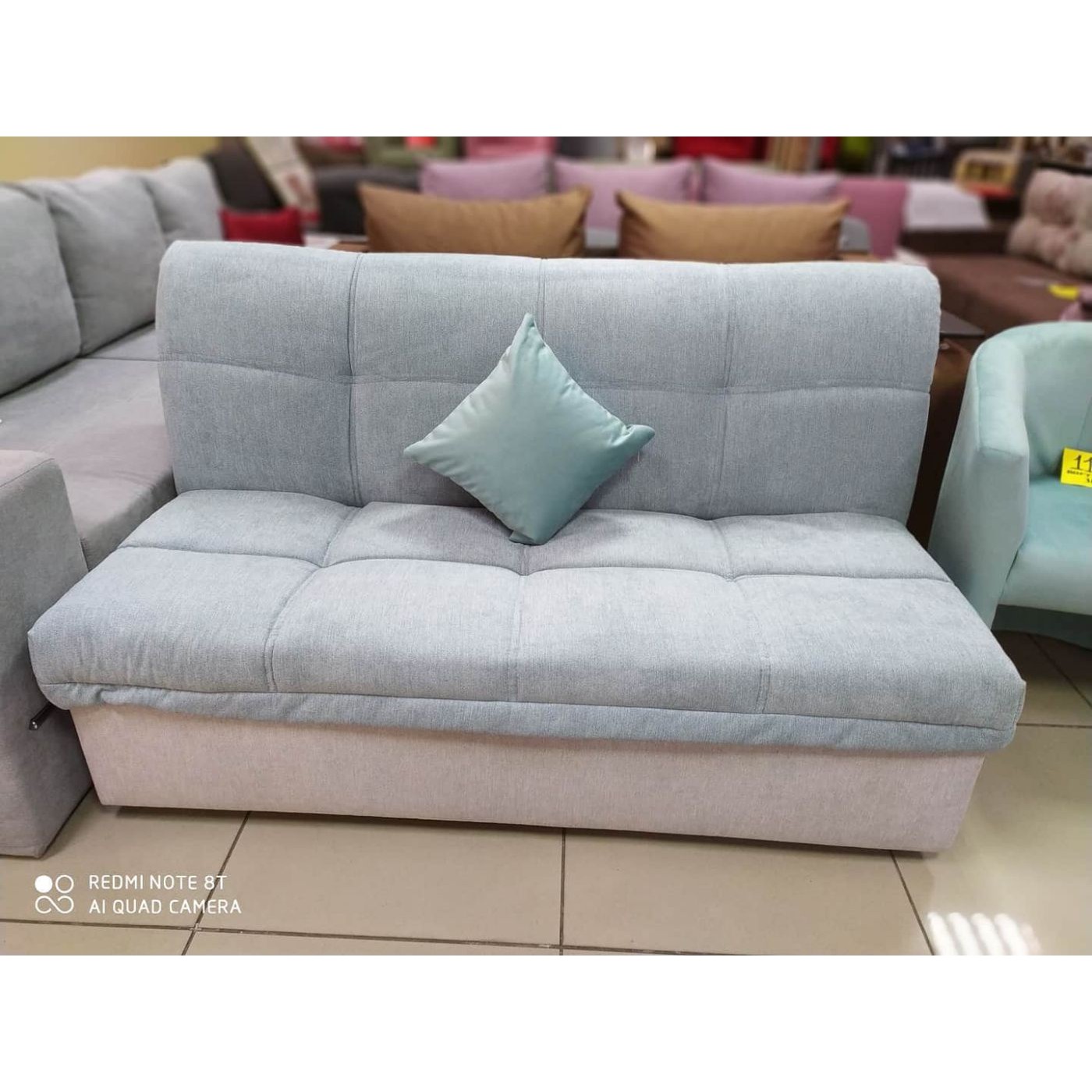 Крісло-ліжко City / Сіті узголів'ям 0,8 / (ППУ)