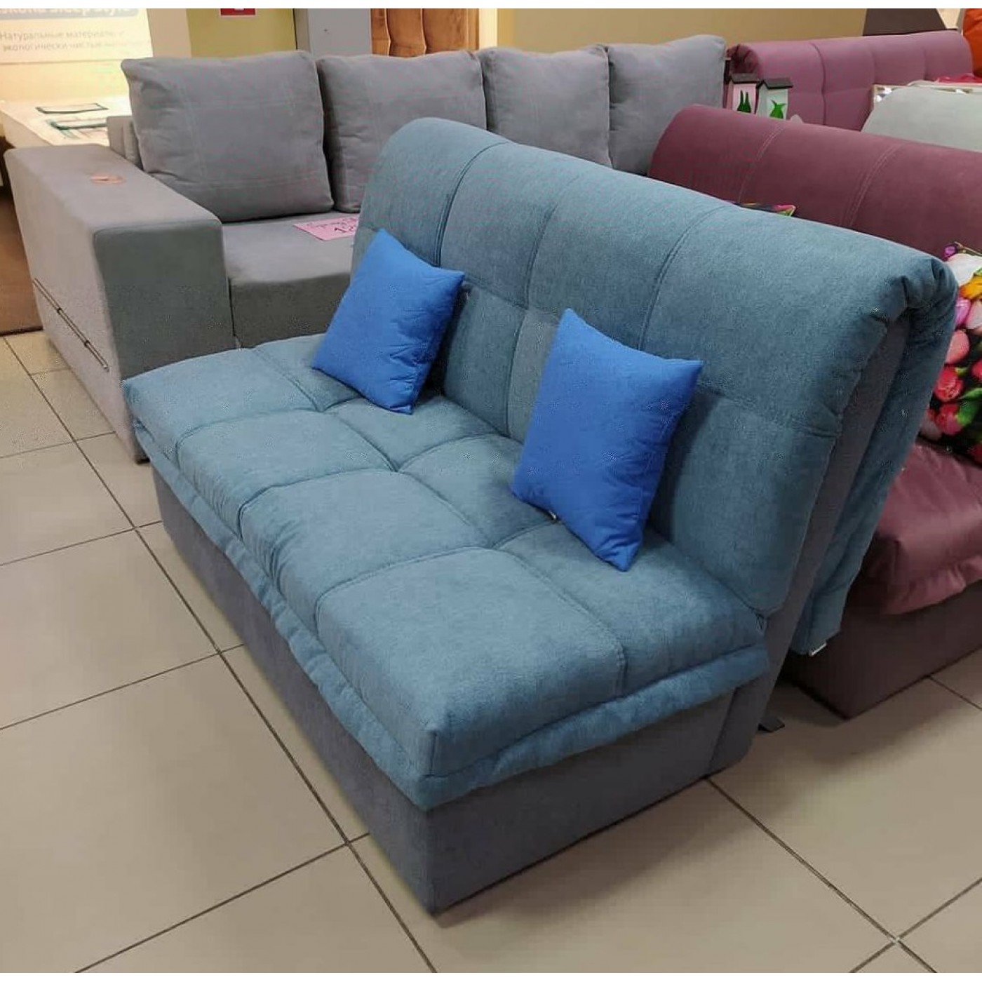 Крісло-ліжко City / Сіті узголів'ям 0,8 / (ППУ)