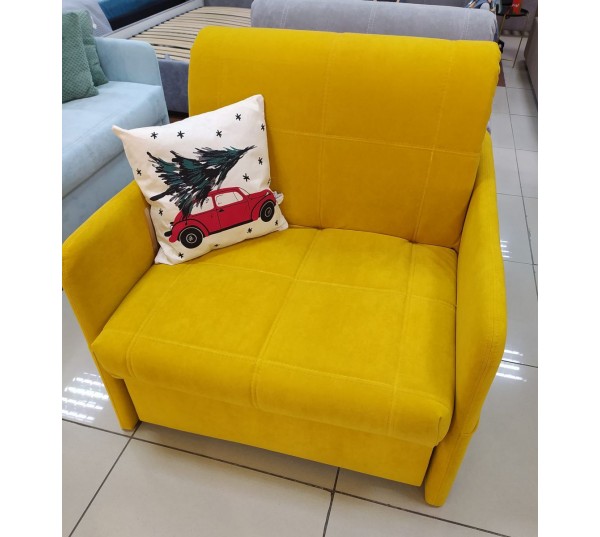 Кресло-кровать City / Сити с подлокотником 0,8 / (ППУ)