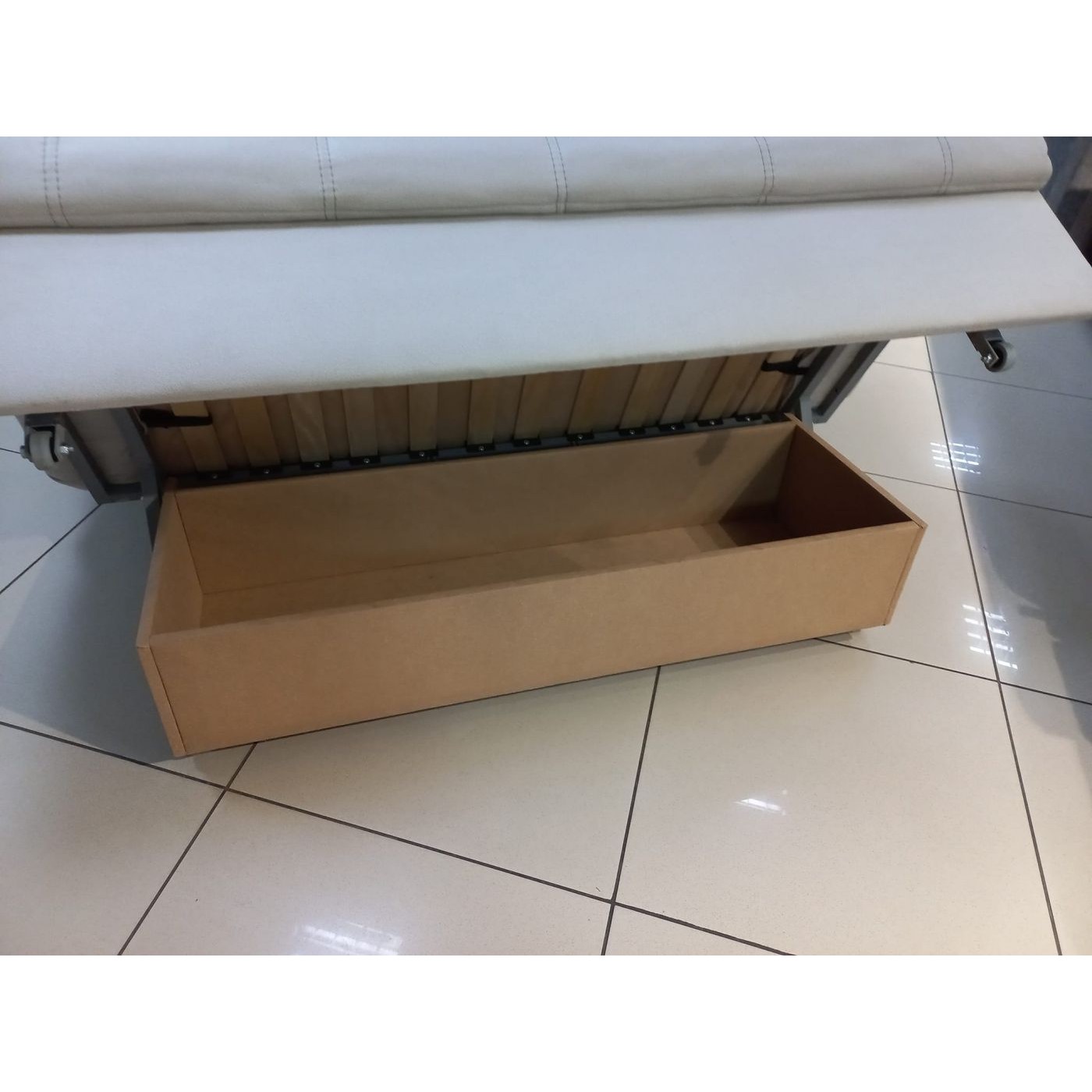 Крісло-ліжко City / Сіті з підлокітником 0,9 / (ППУ)