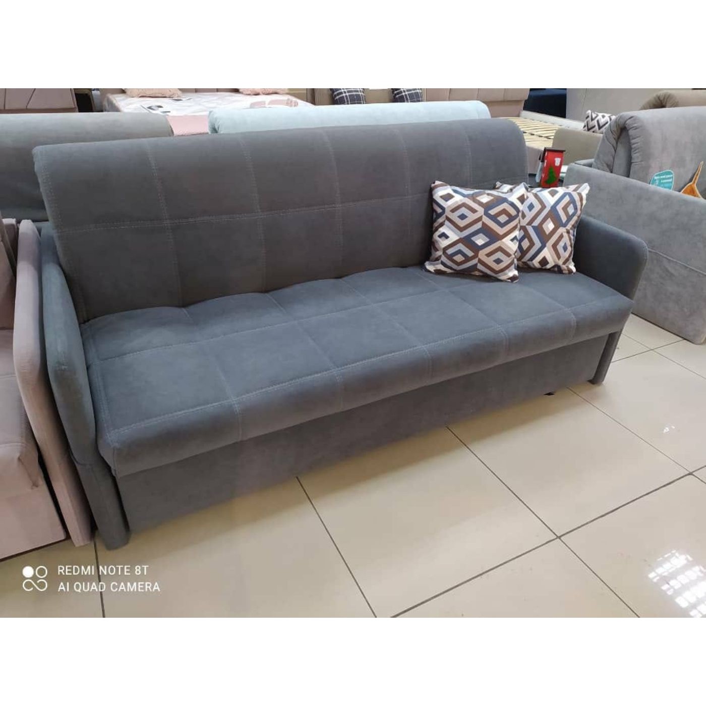 Крісло-ліжко City / Сіті з підлокітником 0,9 / (ППУ)