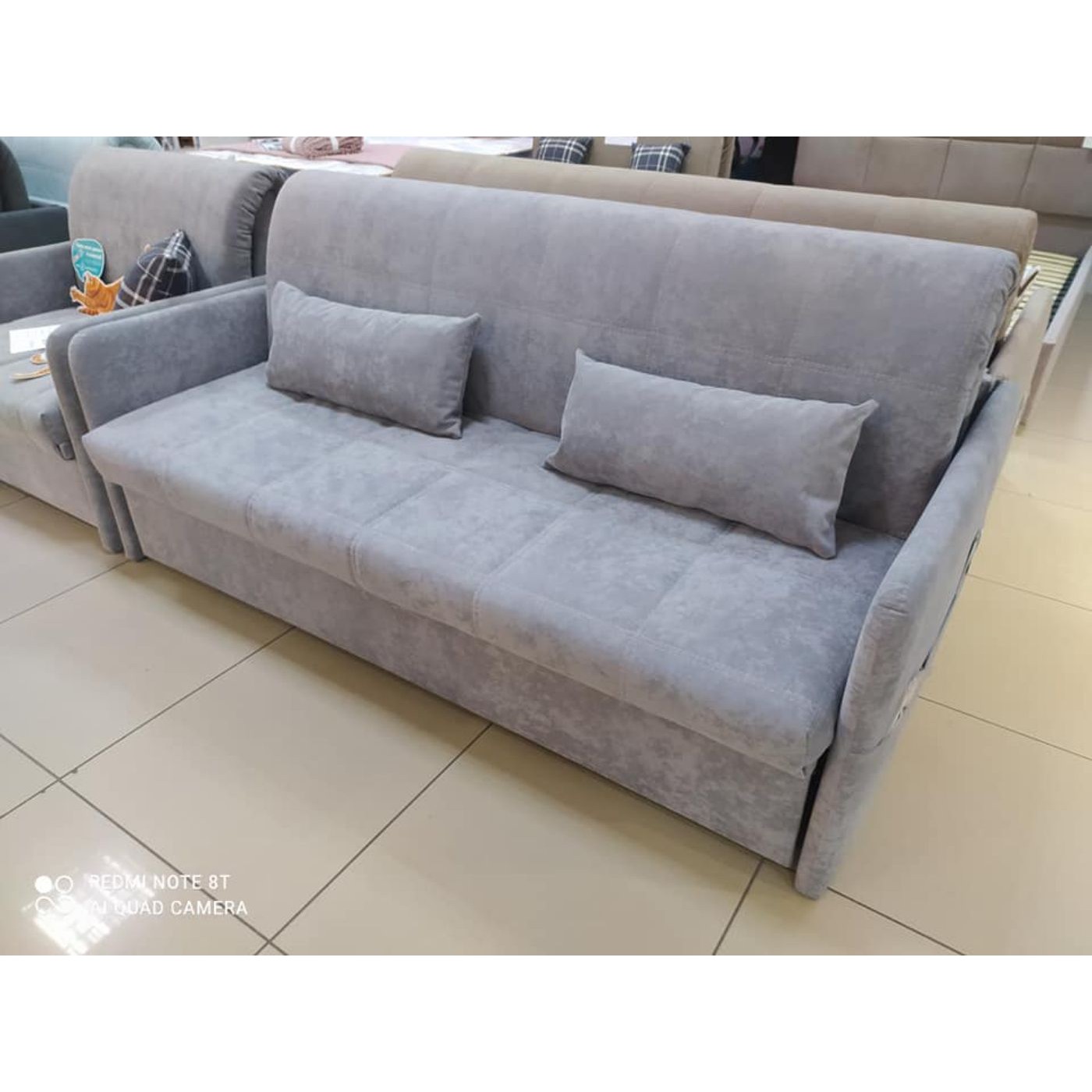 Крісло-ліжко City / Сіті з підлокітником 0,9 / (ППУ)