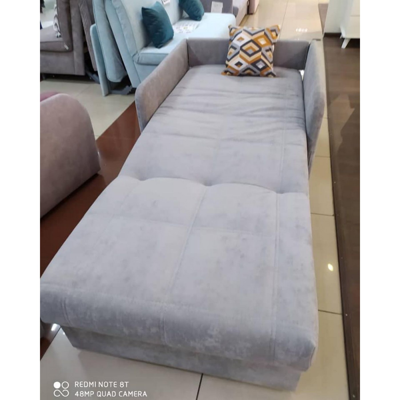 Крісло-ліжко City / Сіті з підлокітником 0,9 / (ППУ)