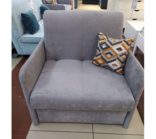 Крісло-ліжко City / Сіті з підлокітником 0,9 / (ППУ)