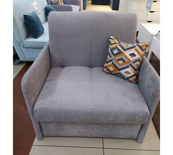 Крісло-ліжко City / Сіті з підлокітником 0,9 / (ППУ)