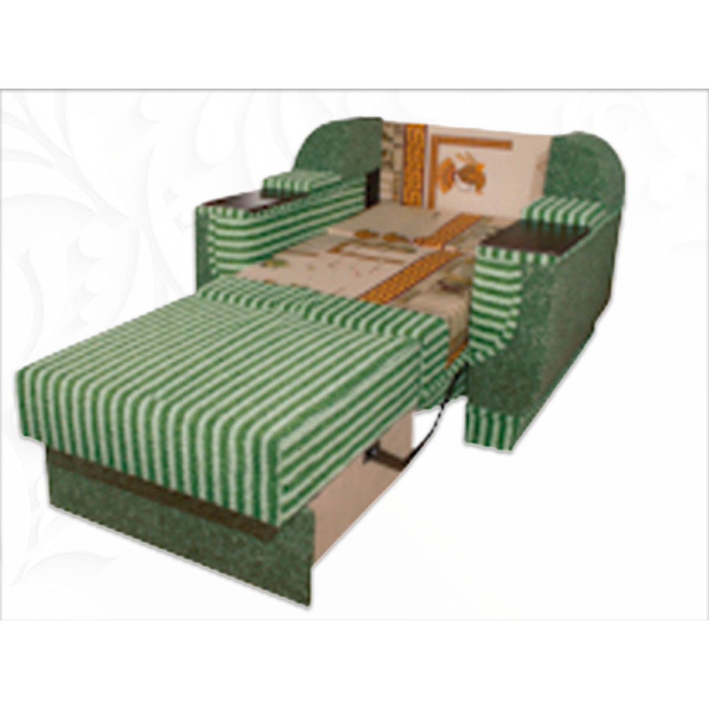 Крісло ліжко Данко-2