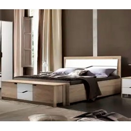 Домініка ліжко без каркасу 2050*1850*950