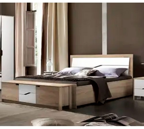 Домініка ліжко без каркасу 2050*1850*950