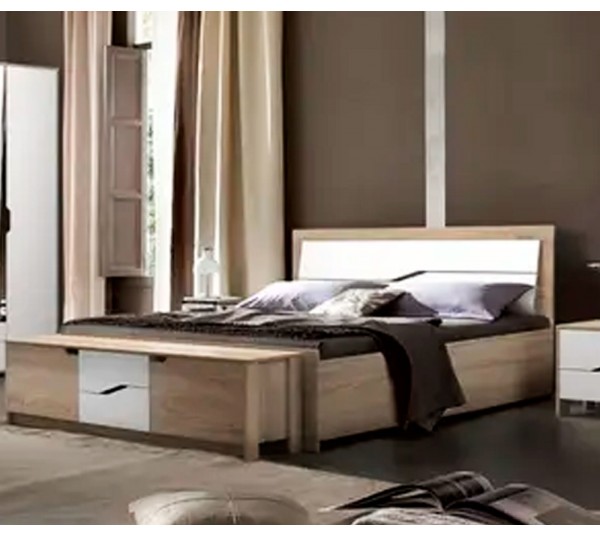 Домініка ліжко без каркасу 2050*1850*950