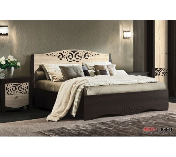 Гефест кровать без каркаса 1760х2042х1000h