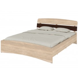 Ліжко-160 МІЛАНА ДСП