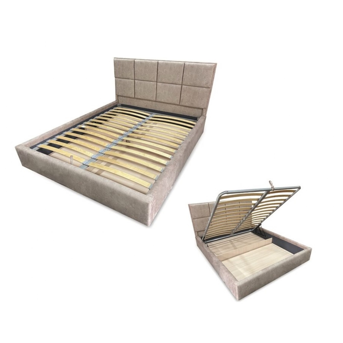 Ліжко Кубус 1.6