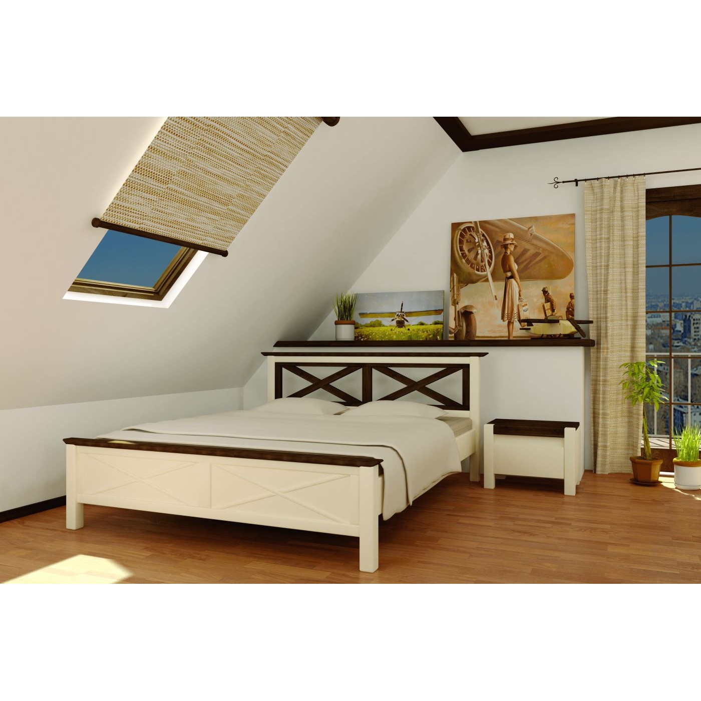 Ліжко Прованс