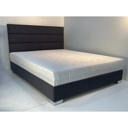 Кровать Рейна 1.4 с матрасам и подъёмным механизмом