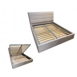 Ліжко Сапфір 1.6