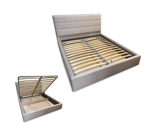 Ліжко Сапфір 1.6