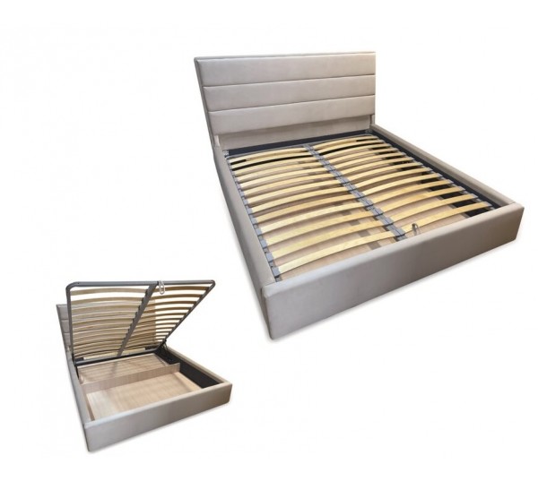 Ліжко Сапфір 1.6