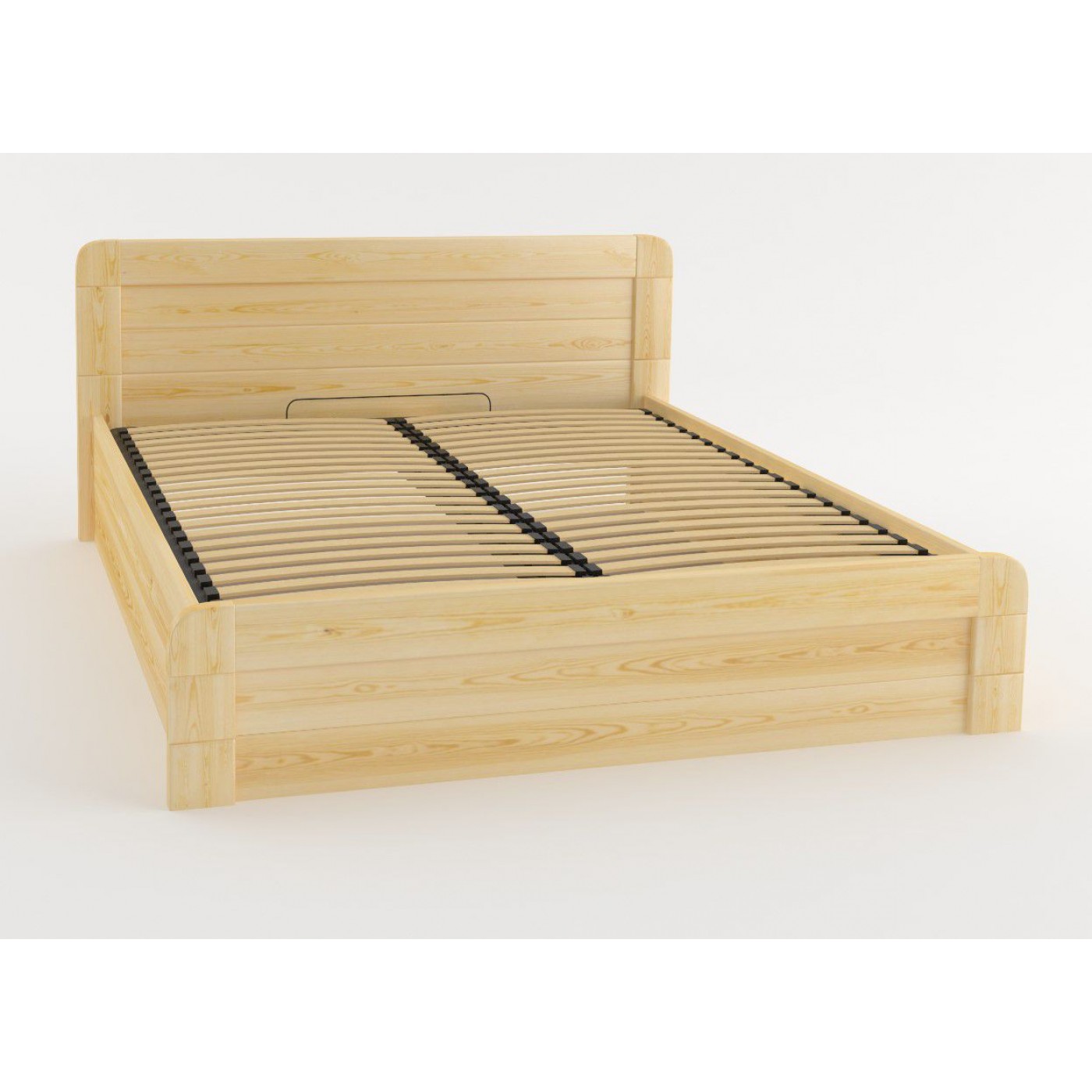 Ліжко Тоскана Люкс з підйомним механізмом