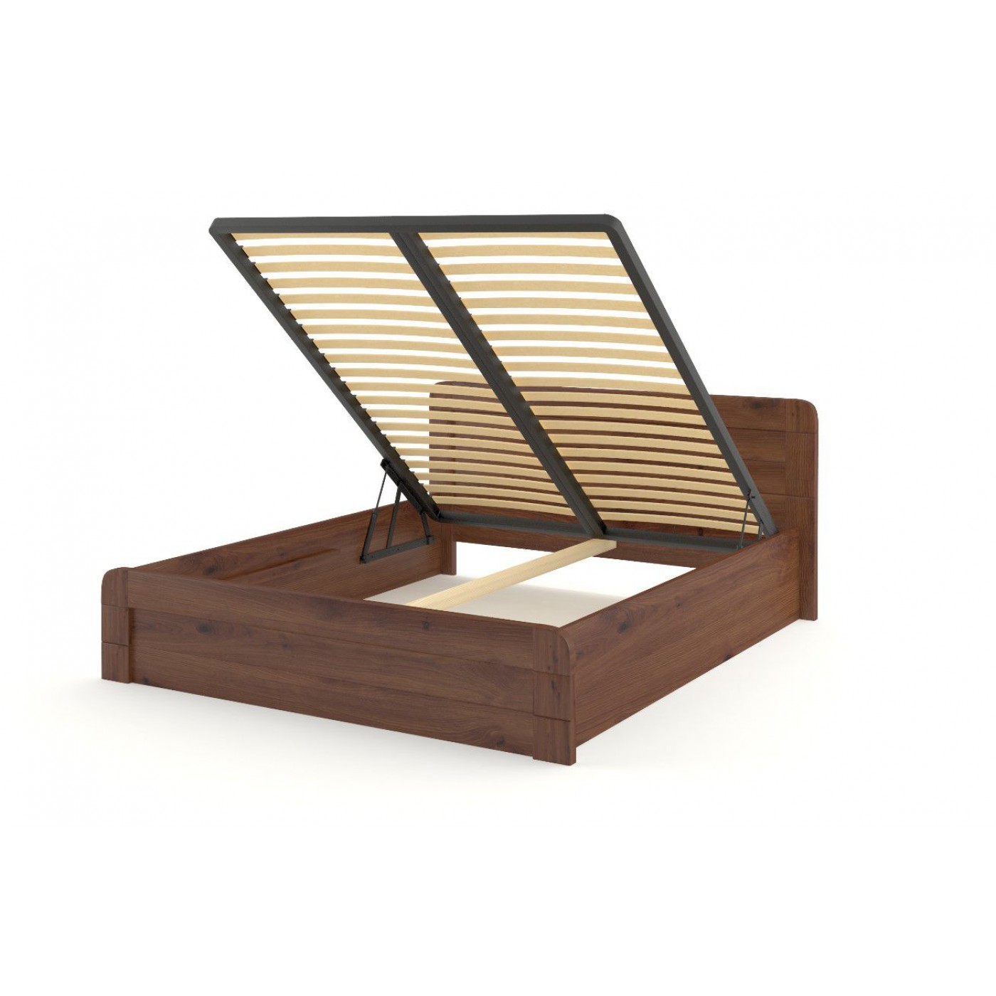 Ліжко Тоскана Люкс з підйомним механізмом