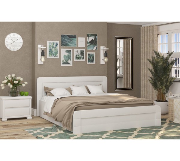 Ліжко Тоскана Люкс з підйомним механізмом