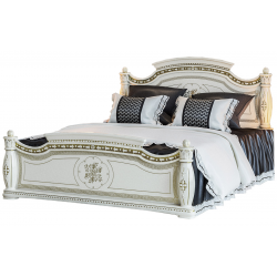 Ліжко Жасмин 2-сп (б/матрацу та каркасу)