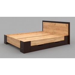 Ліжко без ш. 1600 – МС Наталі