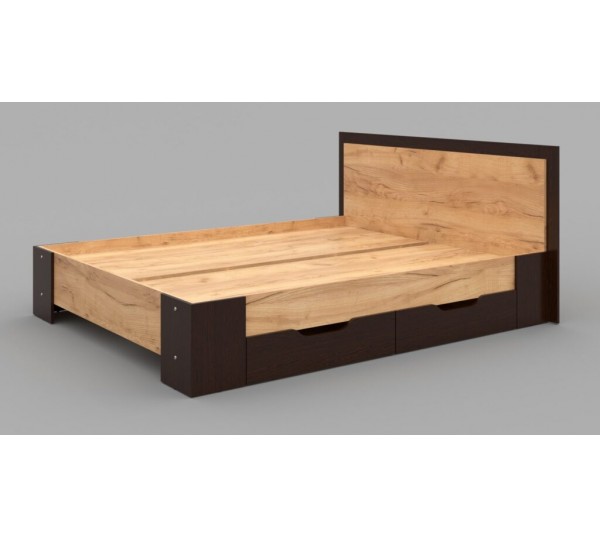 Ліжко без ш. 1600 – МС Наталі