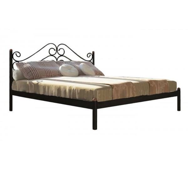 Кровать металлическая Адель