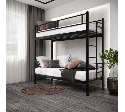 Ліжко металеве Дабл 2 ярусу