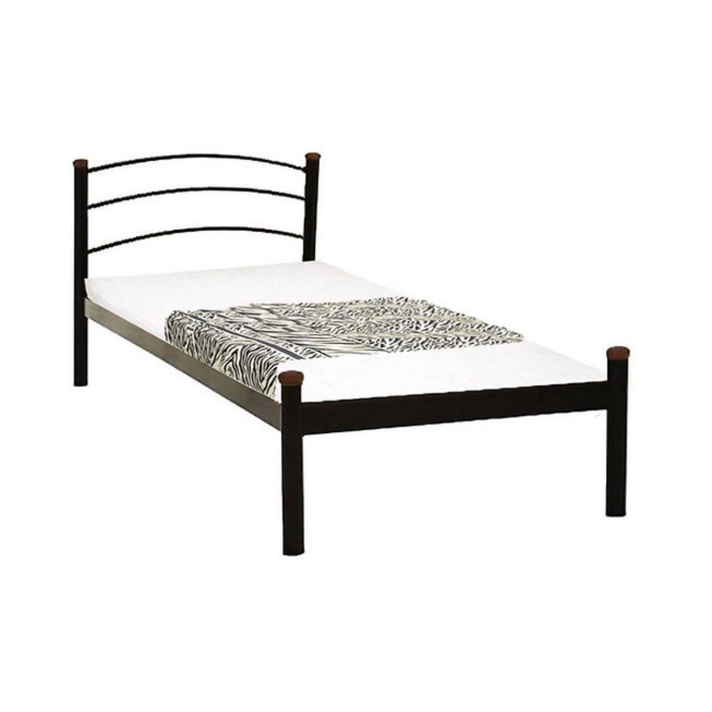 Ліжко металеве Маргарита