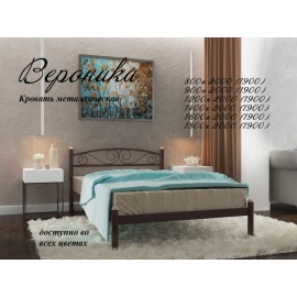 Ліжко металеве Вероніка