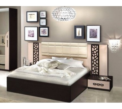 Селеста кровать без каркаса 1650