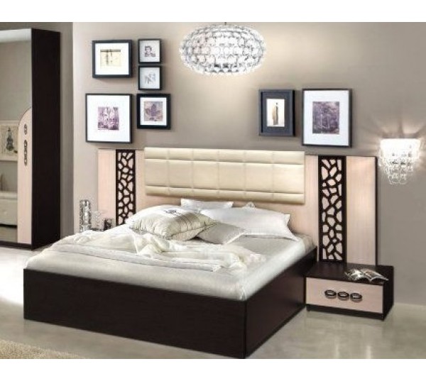 Селеста кровать без каркаса 1650