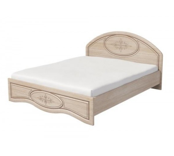 Василиса Кровать без каркаса 1800/370 б/м