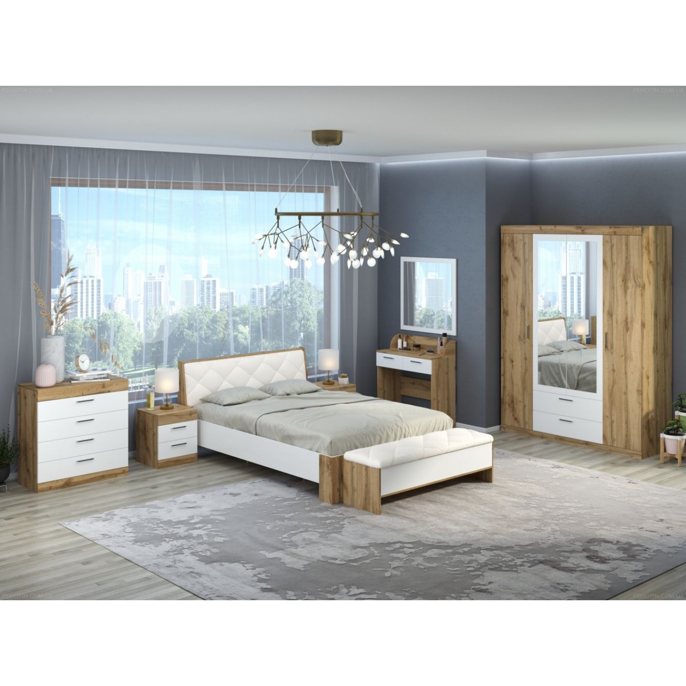 кровать Моника - 140			