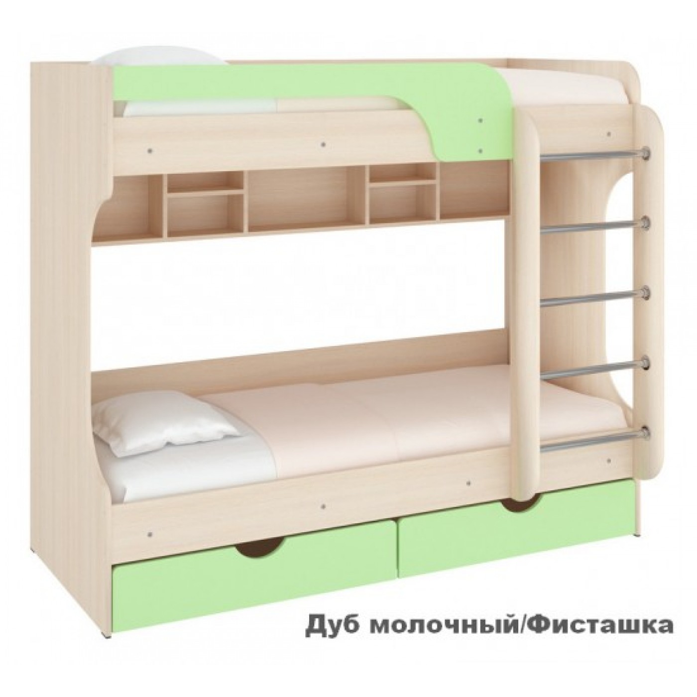 Двох'ярусне Ліжко Юнга