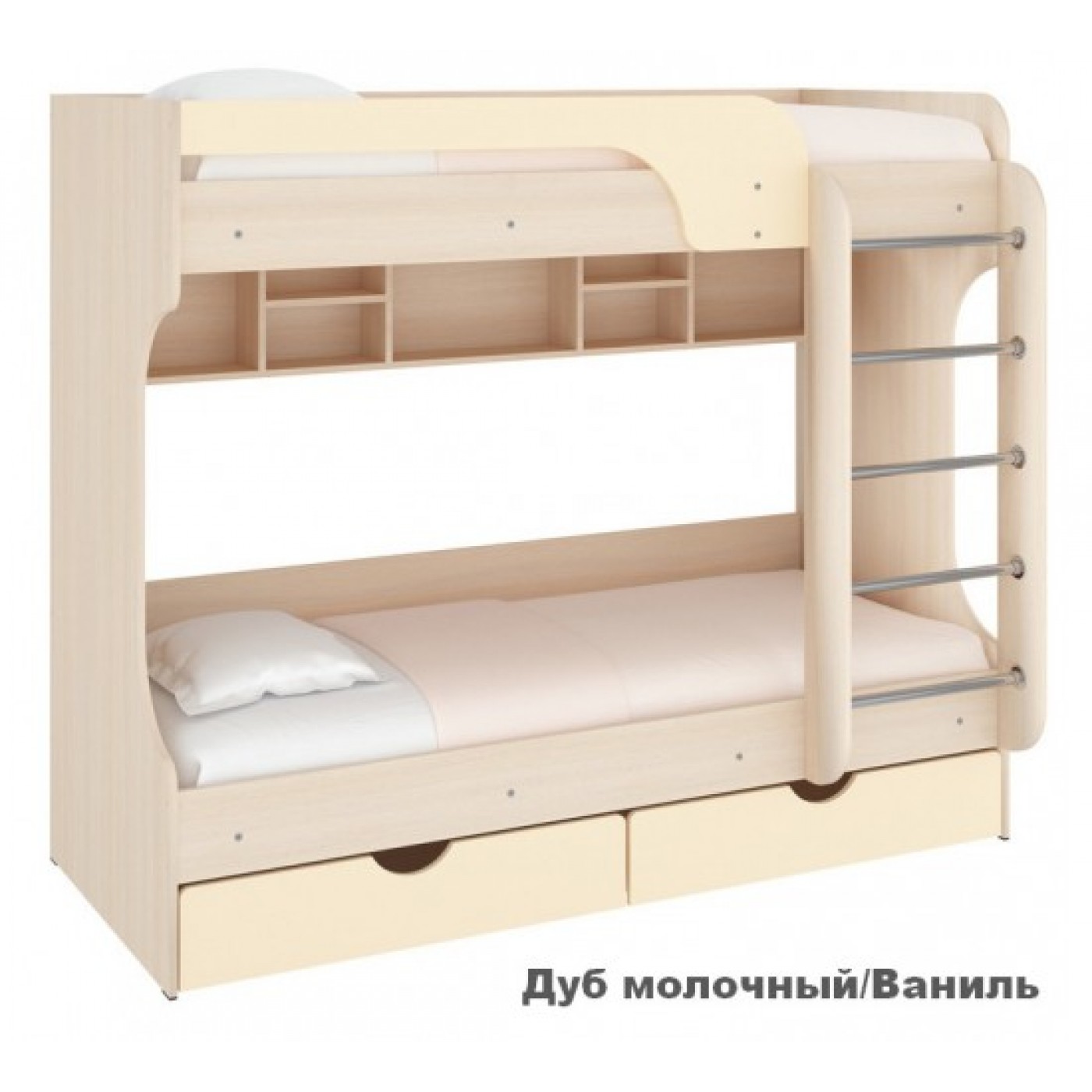 Двох'ярусне Ліжко Юнга