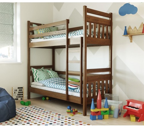 Ліжко двоповерхове Умка