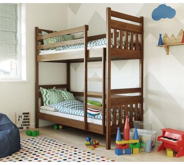 Ліжко двоповерхове Умка