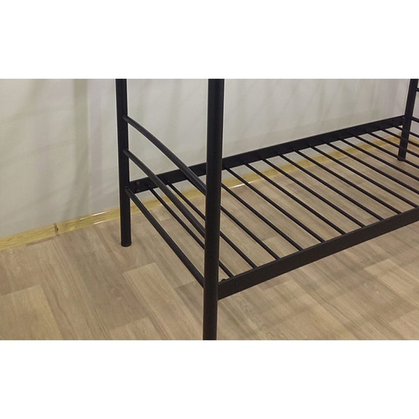 Ліжко металеве Маргарита 2 яруси розбірне