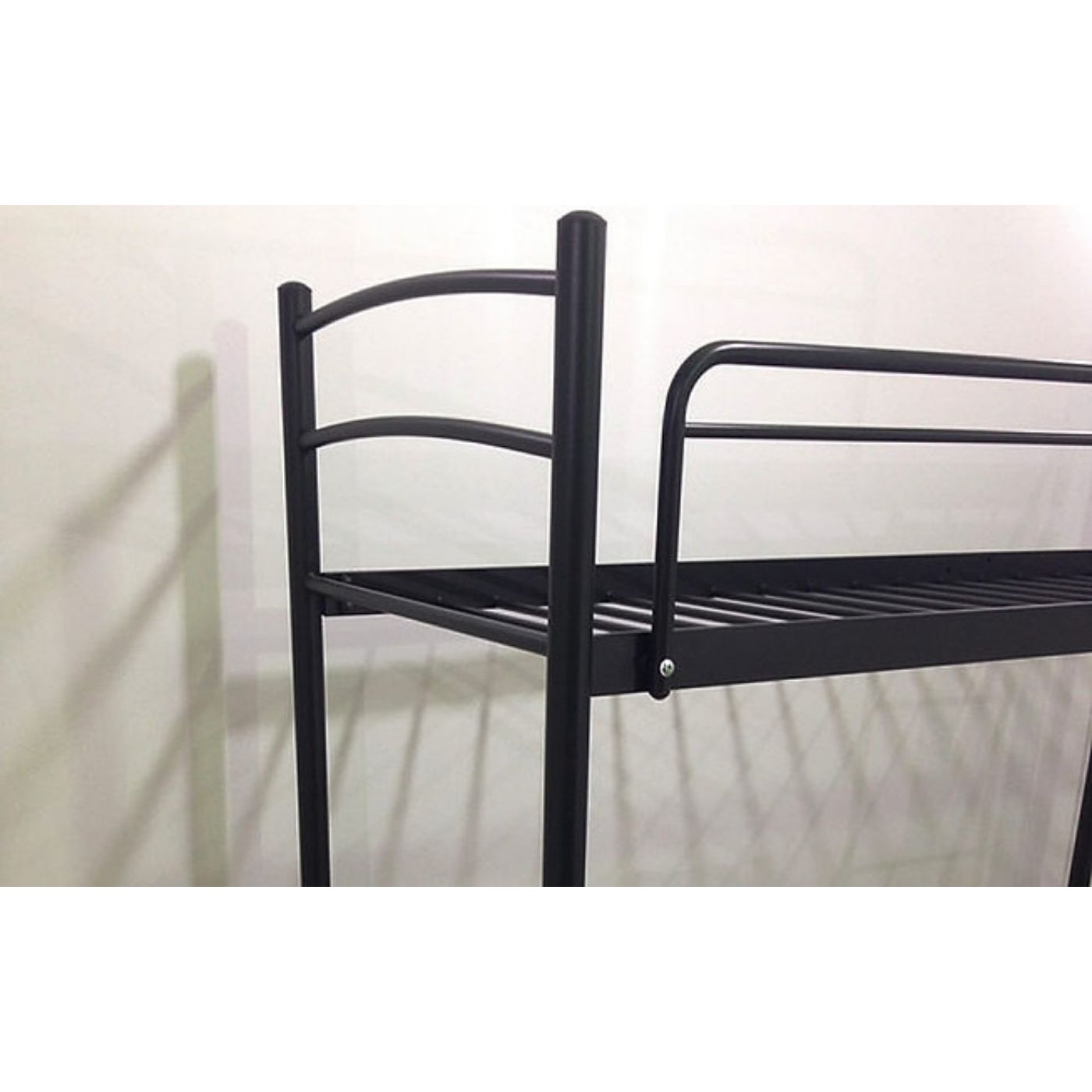 Ліжко металеве Маргарита 2 яруси розбірне