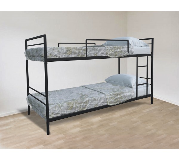 Ліжко металеве Сингл 2 яруси