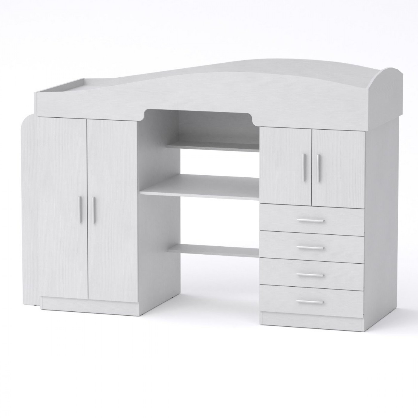 Універсал-2 Ліжко горище