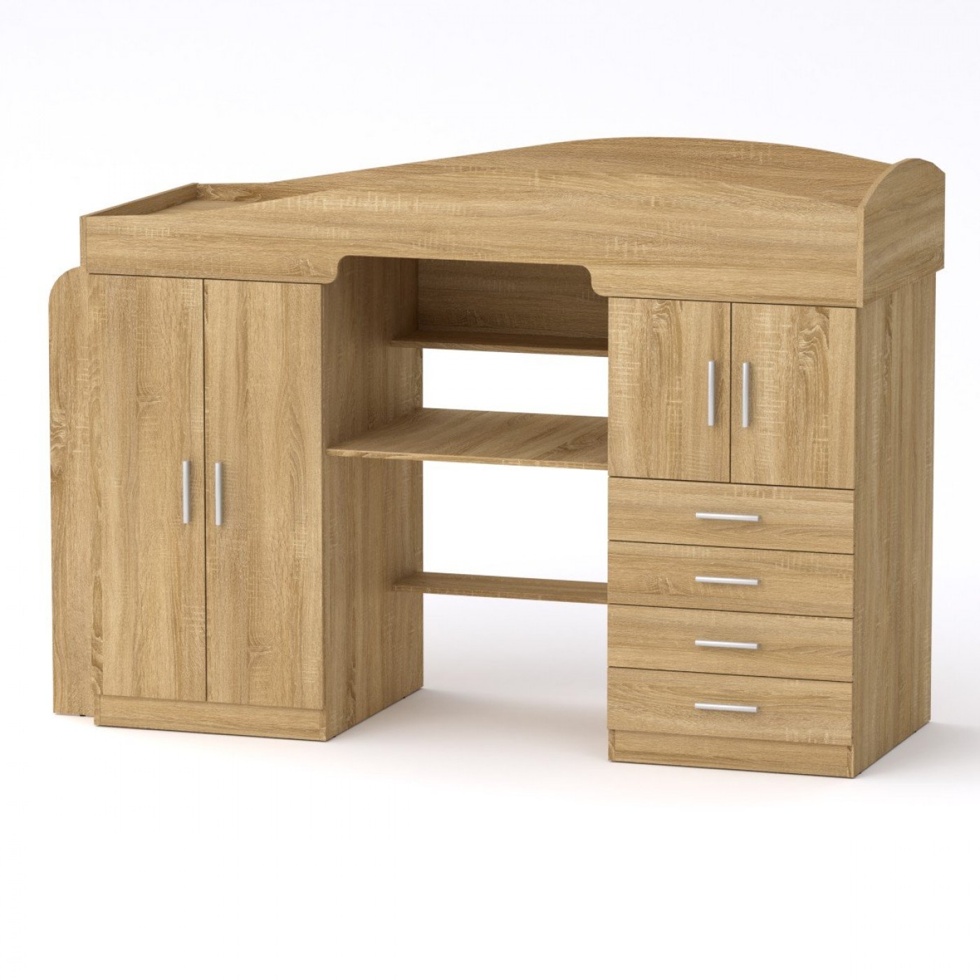 Універсал-2 Ліжко горище