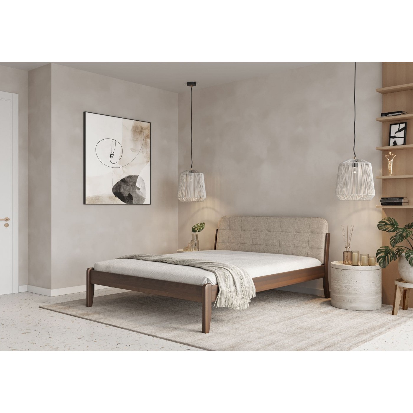 Ліжко Каліфорнія