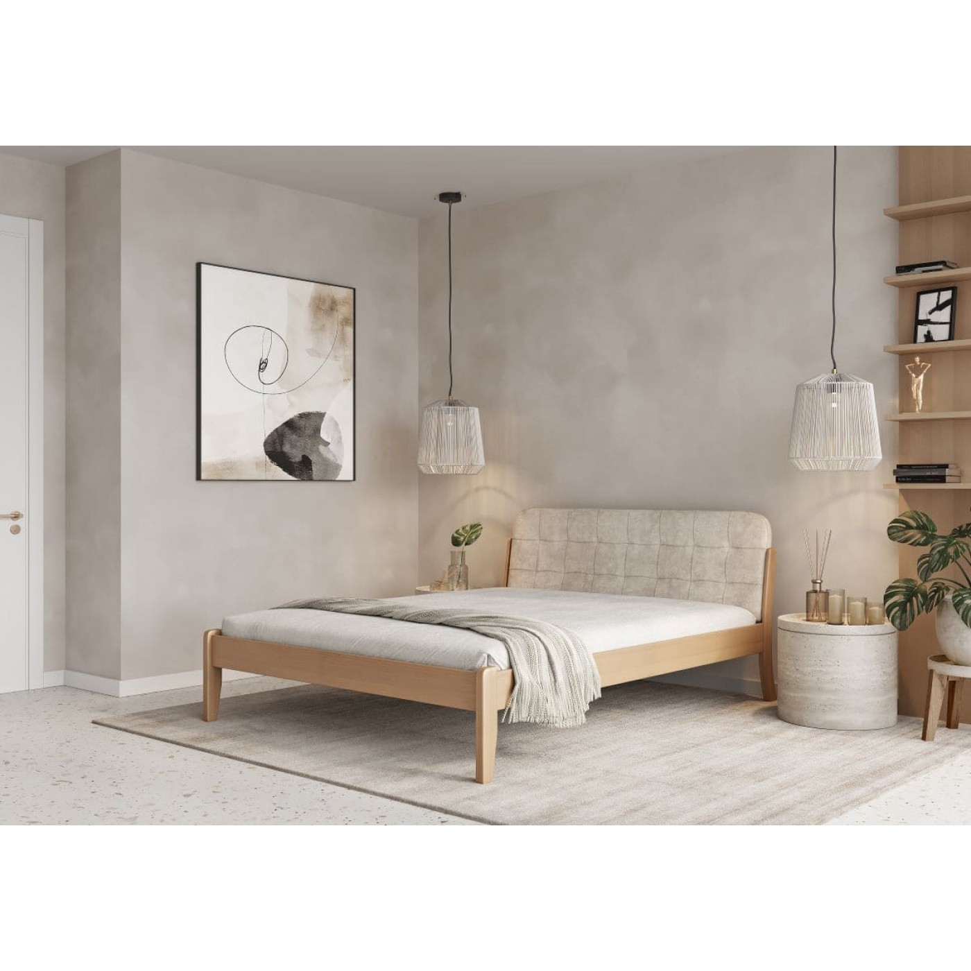 Ліжко Каліфорнія