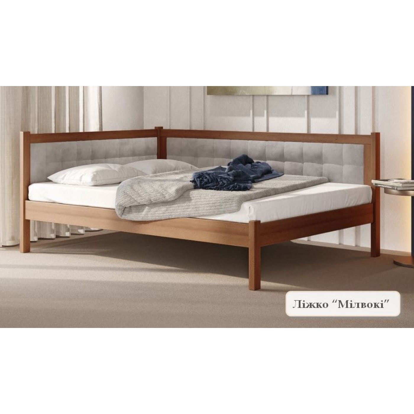 Кровать Милвоки